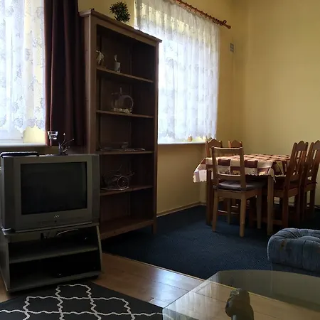 Apartament Podbielanska 格但斯克