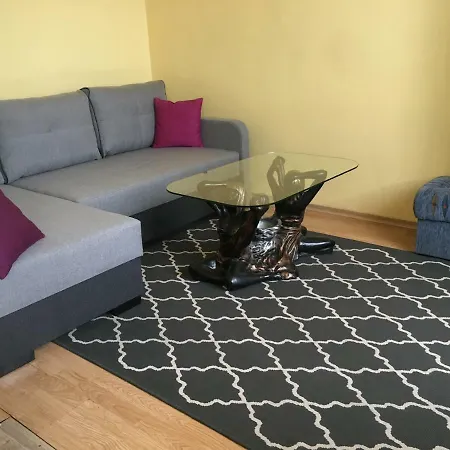 Apartament Podbielanska * 格但斯克