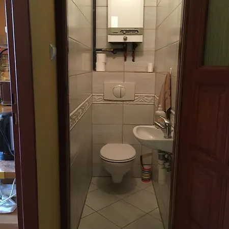 Apartament Podbielanska Lejlighed