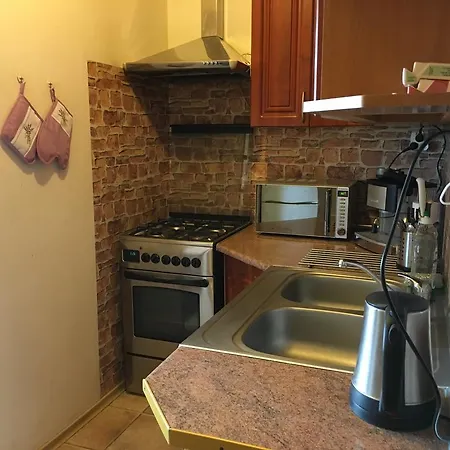 Apartament Podbielanska