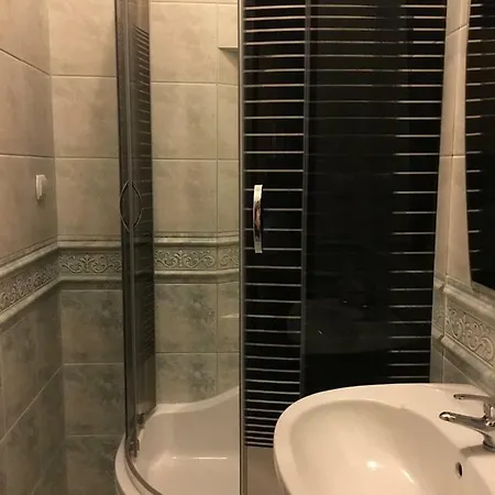 Apartament Podbielanska *