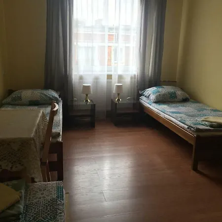 Apartament Podbielanska